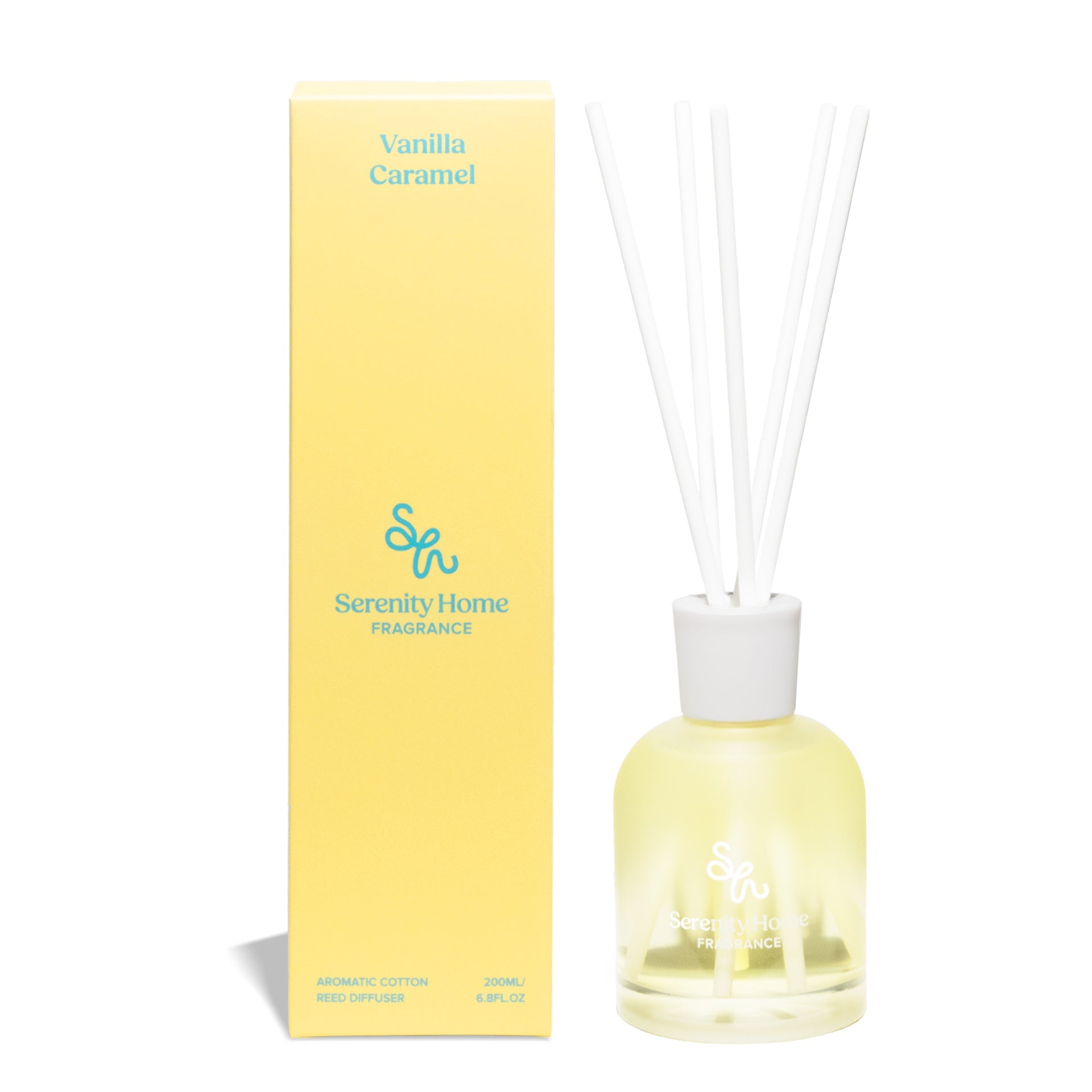 Vanilla Caramel 200ml Diffuser - Emelda's Shoes