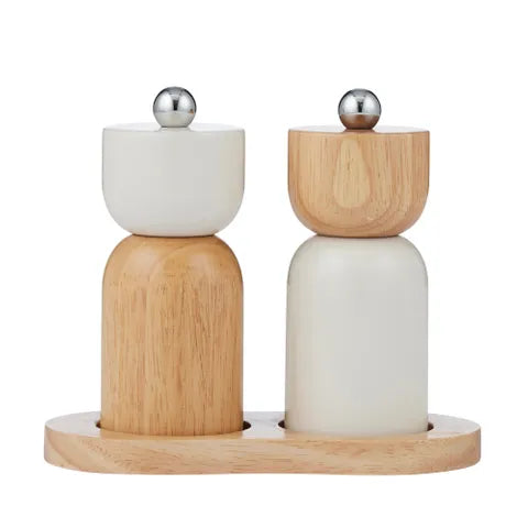 Salt & Pepper Grinder set