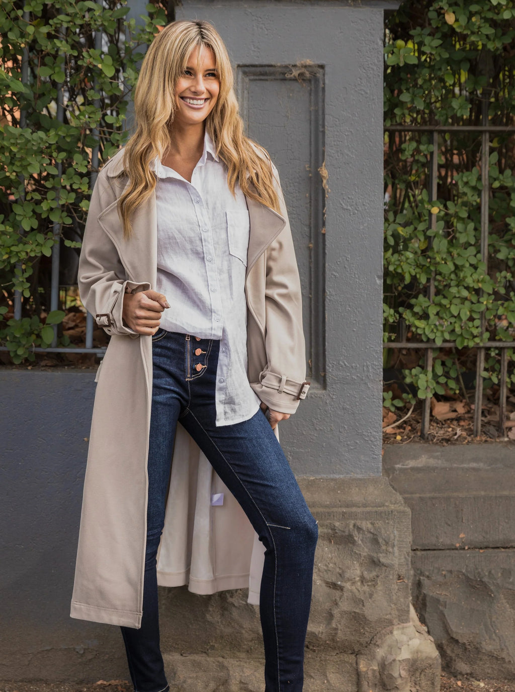 Louis Dark Denim Jean