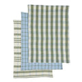 Tea Towels Green