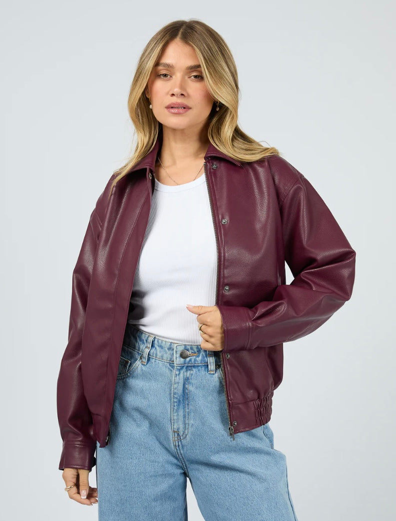 Nina Bomber Wine