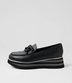 Eaila Black/Charcoal - Emelda's Shoes