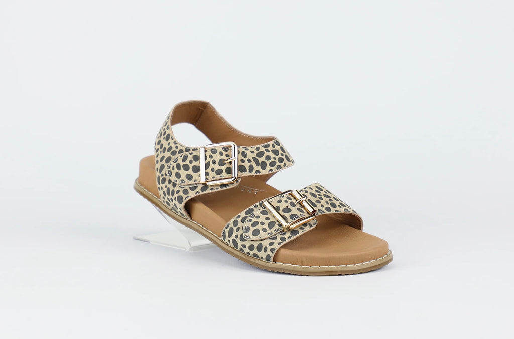 Zeus cheetah - Emelda's Shoes