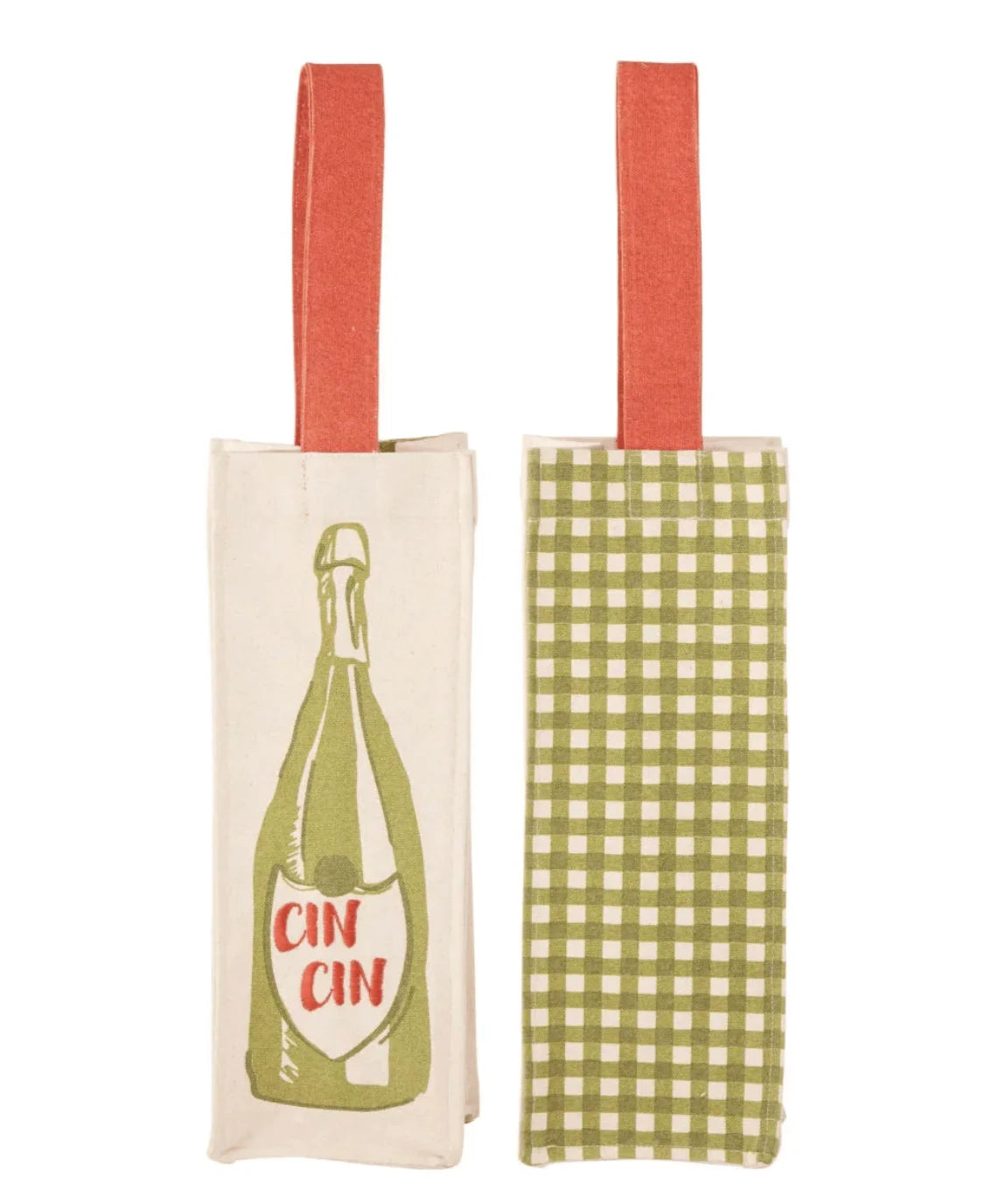 Cin Cin Wine Bag
