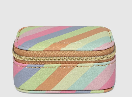 Suzie Jewellery Box Stripe