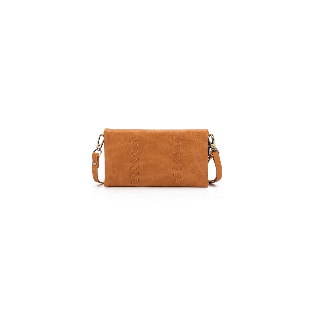 Sky Wallet Tan