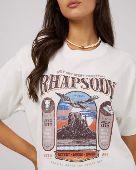 Rhapsody Tee