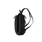 Nellie Black Backpack - Emelda's Shoes