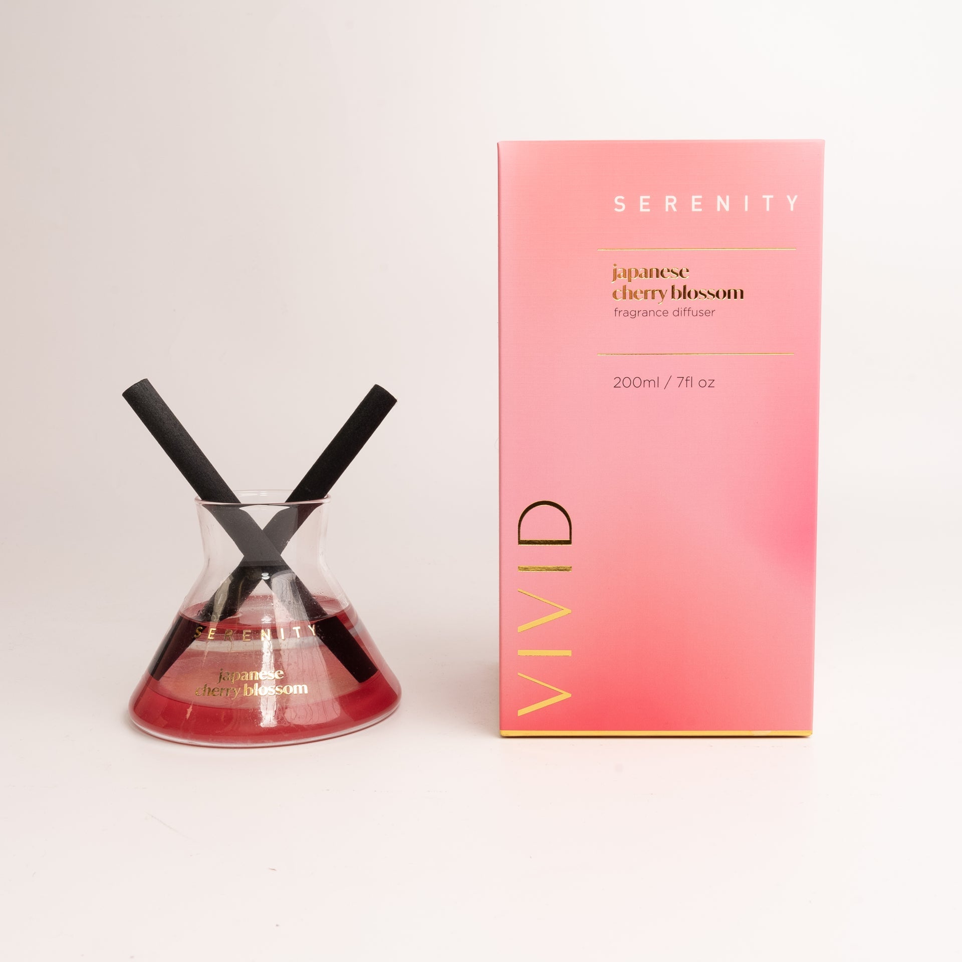 Japanese Cherry Blossom 200ml Diffuser - Emelda's Shoes