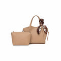Brie 2 piece biscuit bag