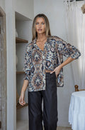 Jasmine Floral Shirt