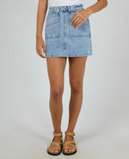 Becca Skirt - Emelda's Shoes