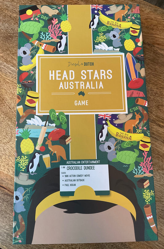 Head Stars Australia Game