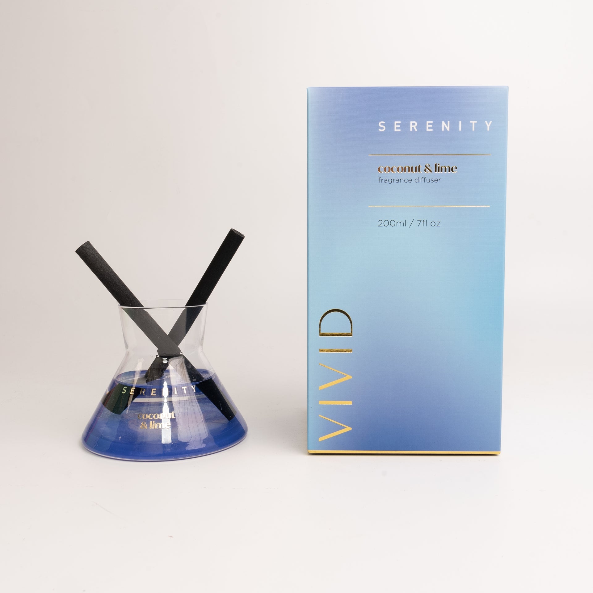 Coconut & Lime Diffuser 200ml - Emelda's Shoes