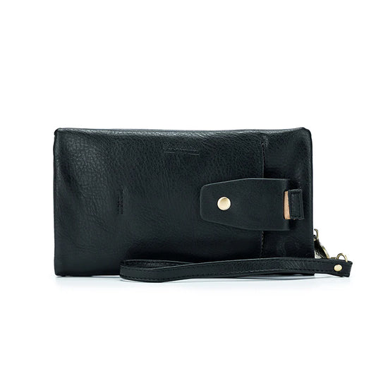 Sky Black Wallet