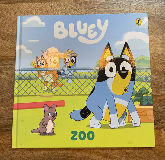 Bluey Zoo