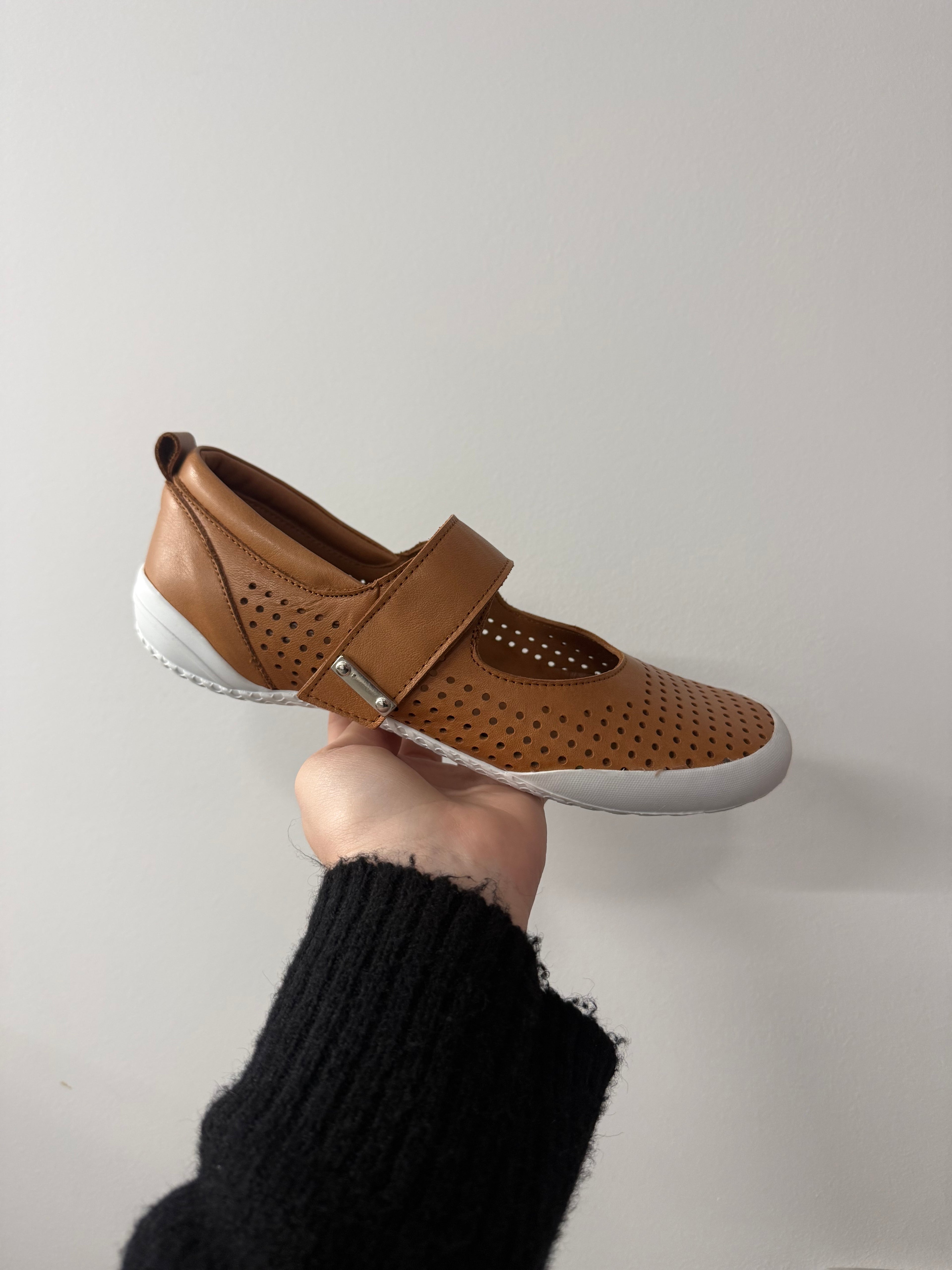 Taylor Tan - Emelda's Shoes