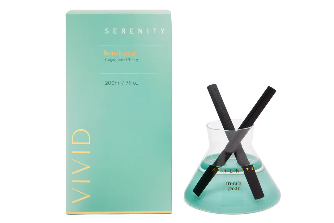 French Pear Diffuser - Emelda's Shoes