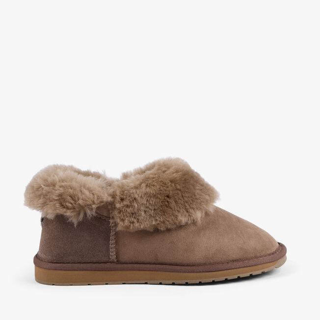 Platinum Mintaro Mushroom - Emelda's Shoes