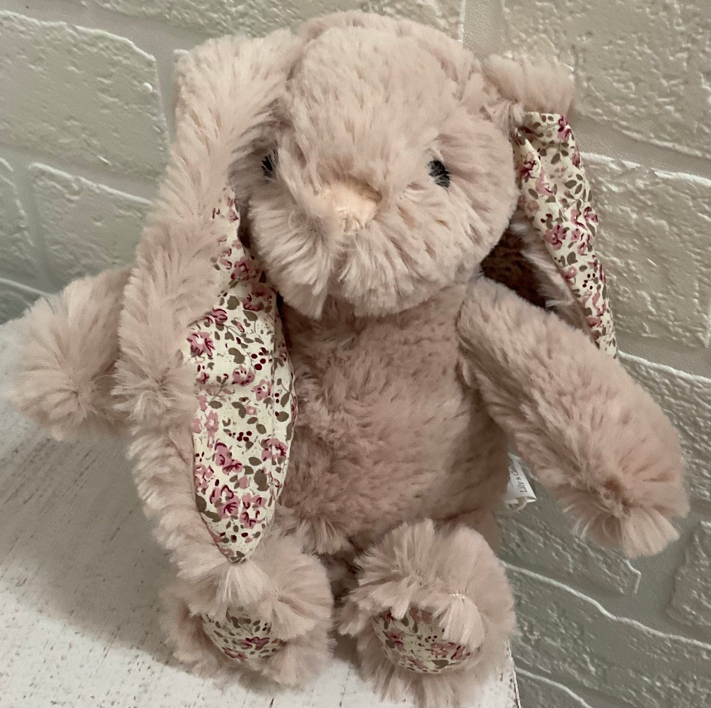 Plush Bunny