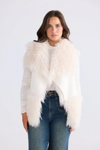 Luna Vest Cream
