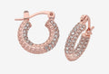 Pascal Rose Gold Earring - Emelda's Shoes