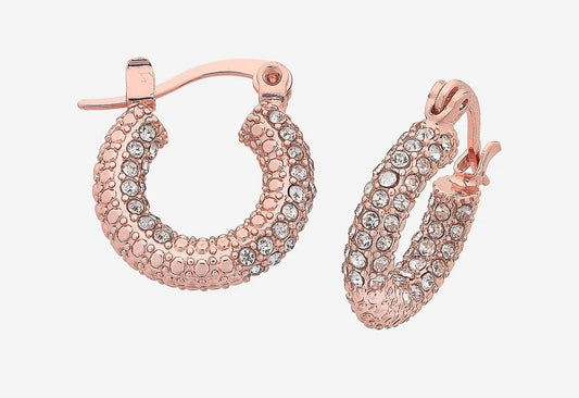 Pascal Rose Gold Earring