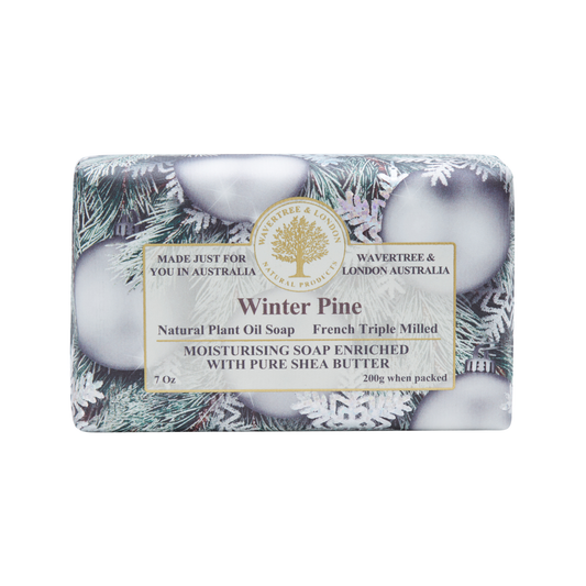 Winter Pine Soap