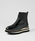 Ebbiela blk/blk - Emelda's Shoes