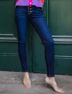 Louis Dark Denim Jean
