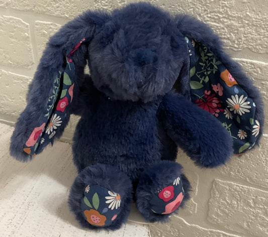 Bunny Floral Sapphire