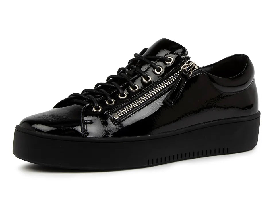 Laila Black Patent