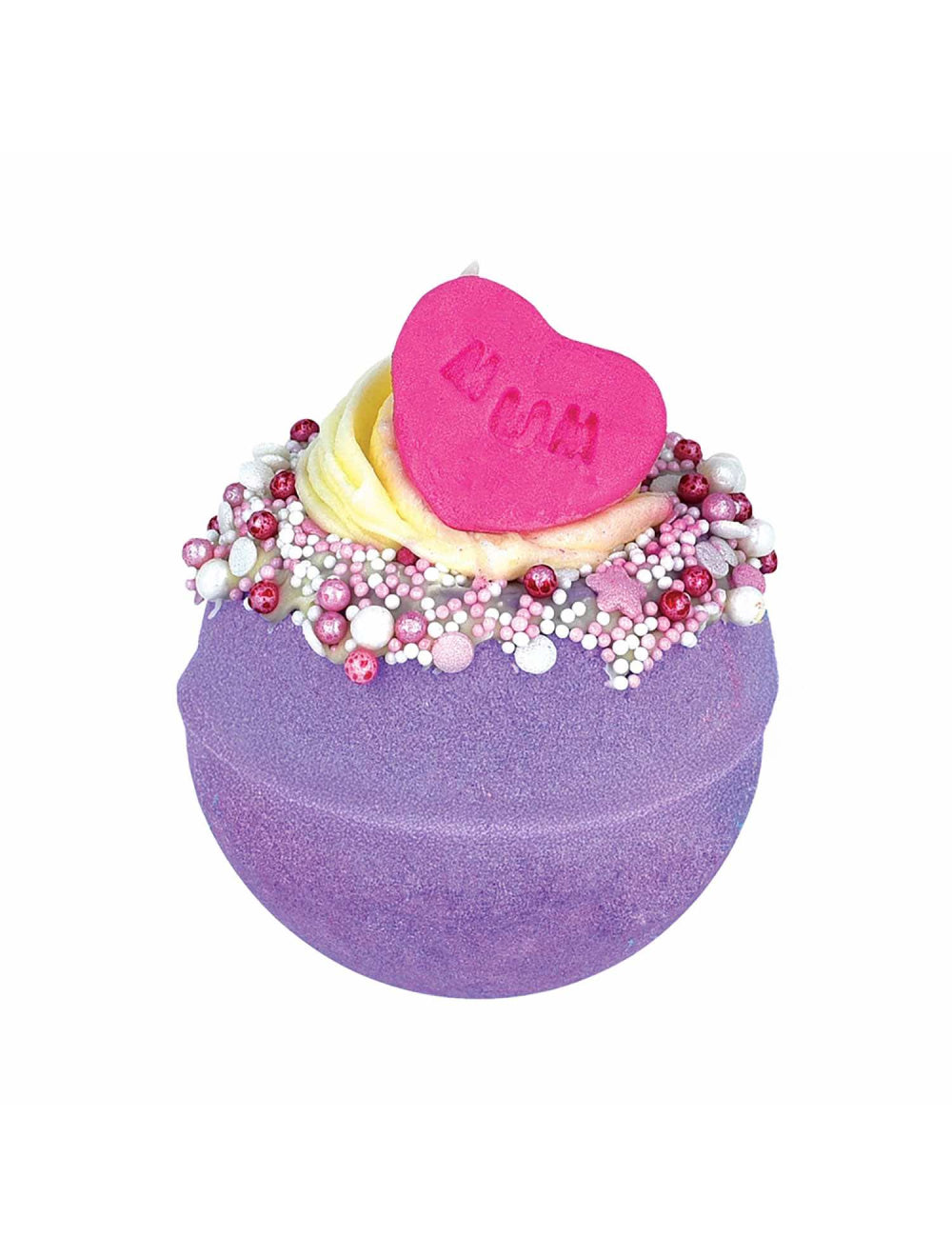 Bath bomb mum