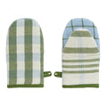 Oven Mitt Green