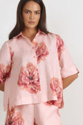 Lanie Shirt Piccadilly Print