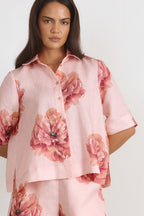 Lanie Shirt Piccadilly Print