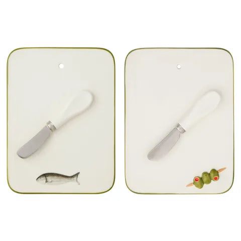 Ceramic Serving Board