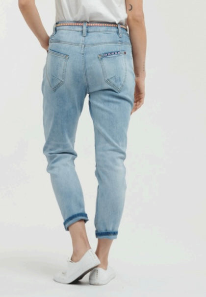 Fluor Patch Jean