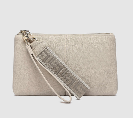 Mimi Clutch Biscotti