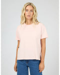 Washed tee cherry blossom