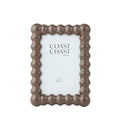Chocolate Bubble 4x6 Frame