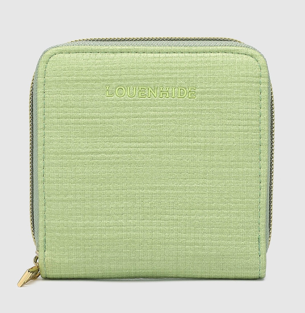 Juniper Jewellery Case Pistachio