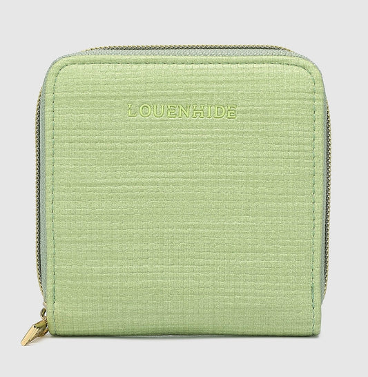 Juniper Jewellery Case Pistachio