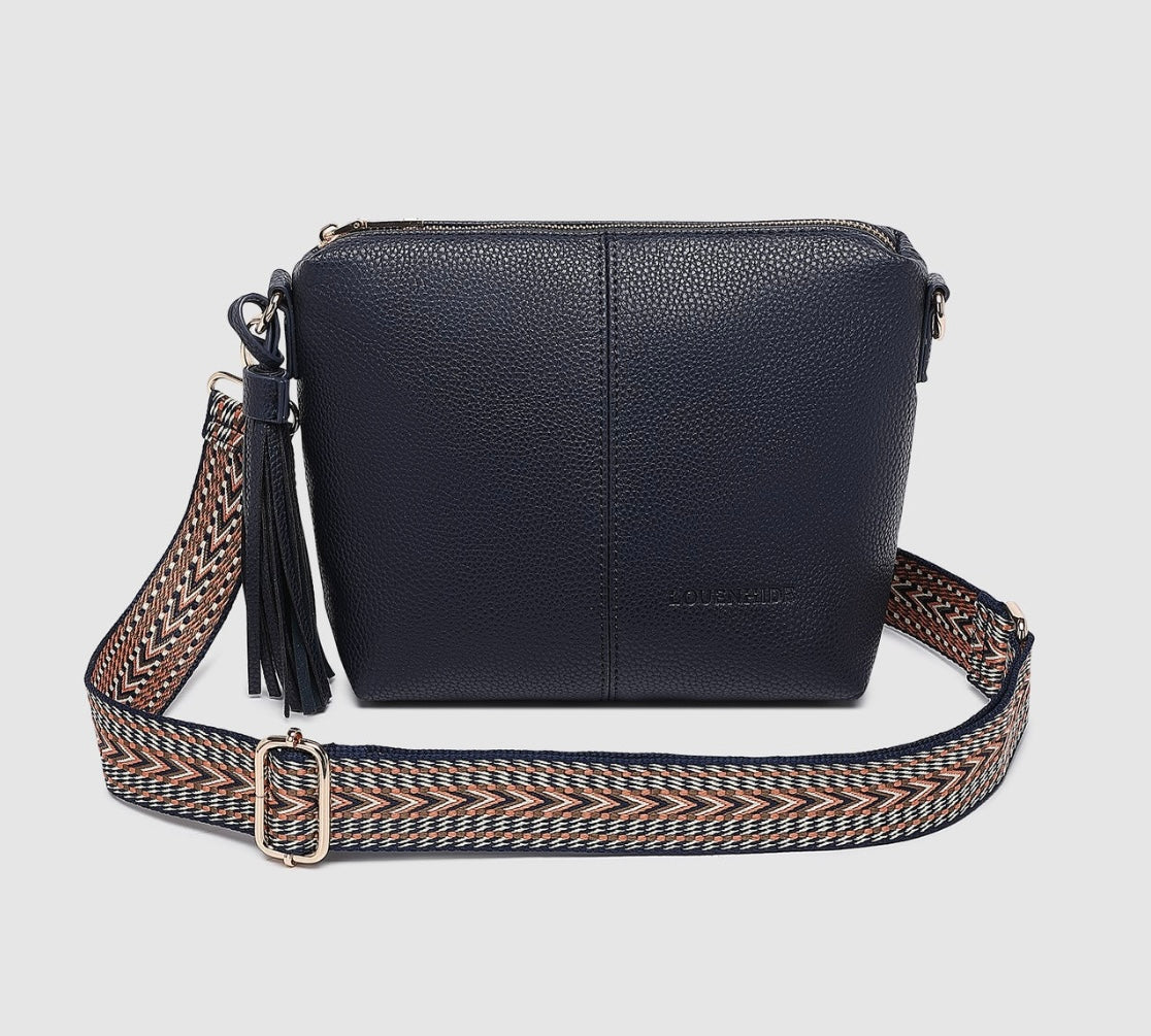 Kasey Crossbody Bag Navy