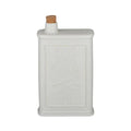 Oil Bottle White