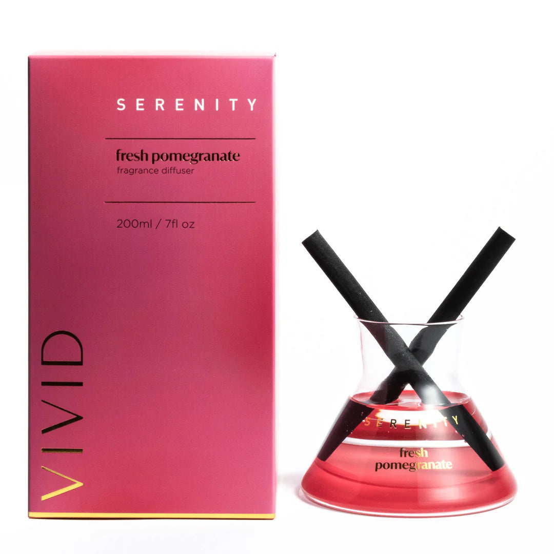 Fresh Pomegranate Diffuser - Emelda's Shoes