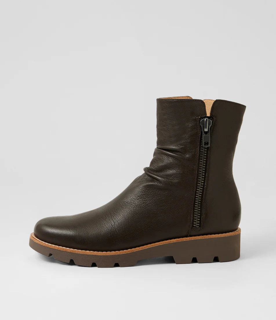 Dixeya Choc-Choc Sole - Emelda's Shoes