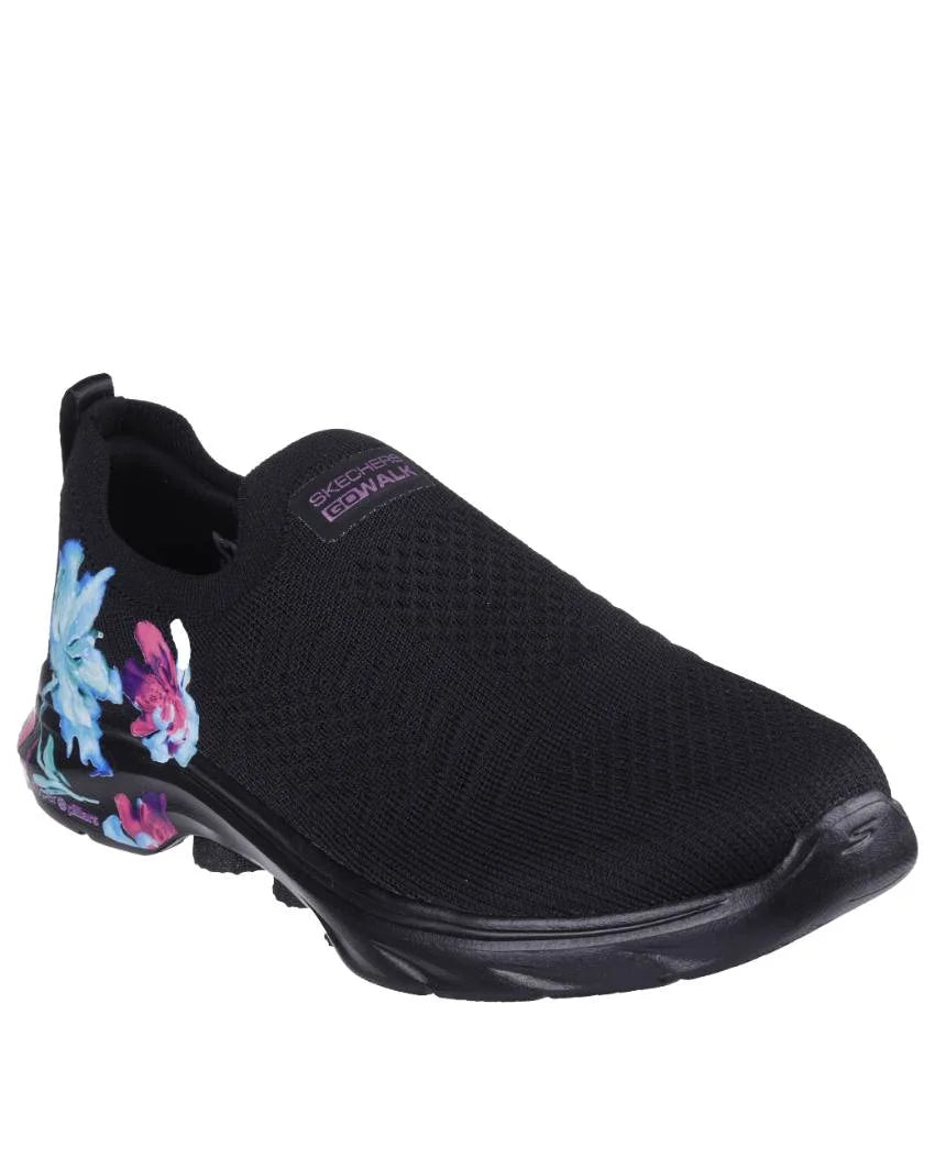 Go Walk Jadyn Black - Emelda's Shoes
