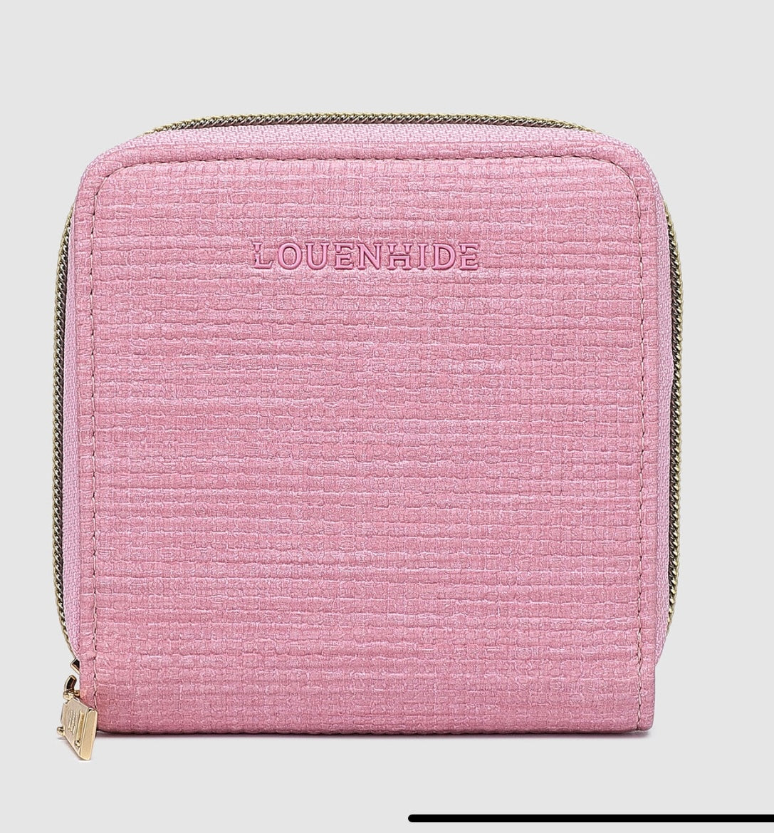 Juniper Jewellery Case Pastel Pink