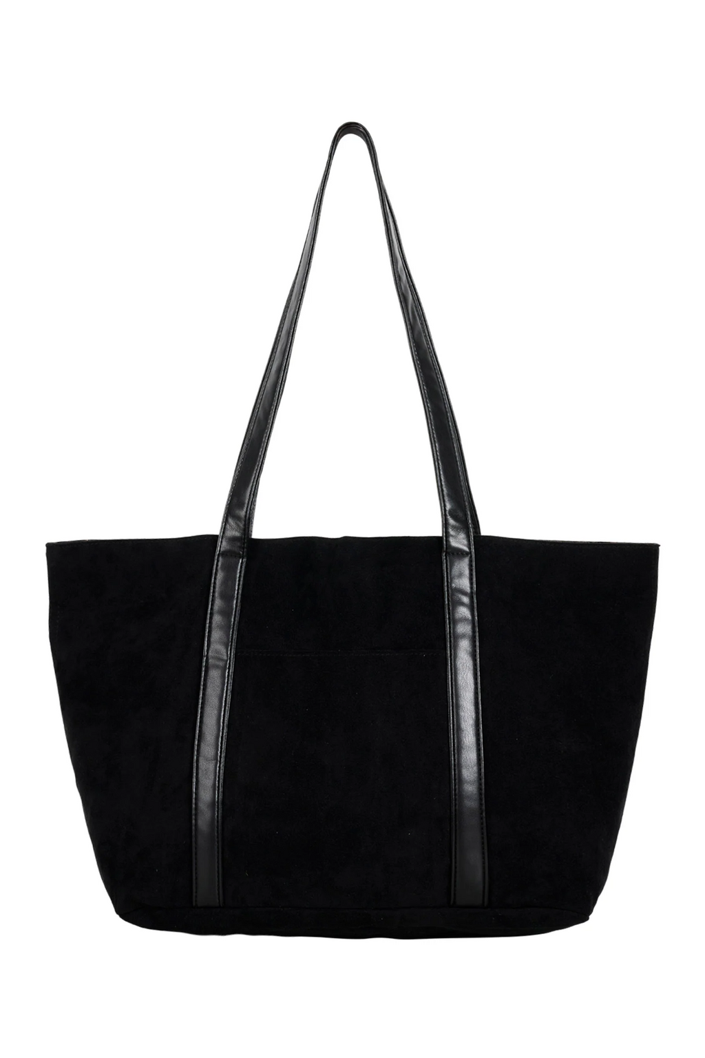 Sable Tote Black - Emelda's Shoes